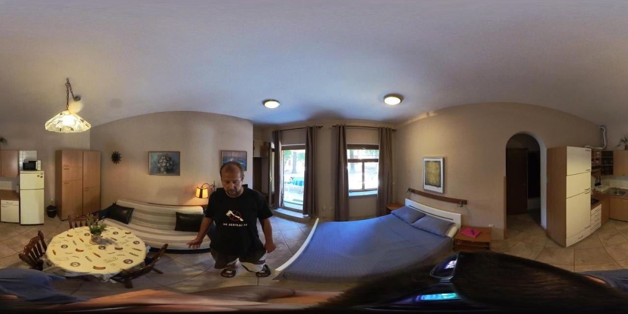 ベールBrunoアパートメント エクステリア 写真